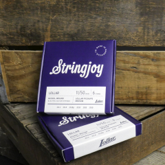 Lollar X Stringjoy Strings